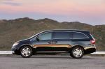 Honda Odyssey Touring Elite 2011 года